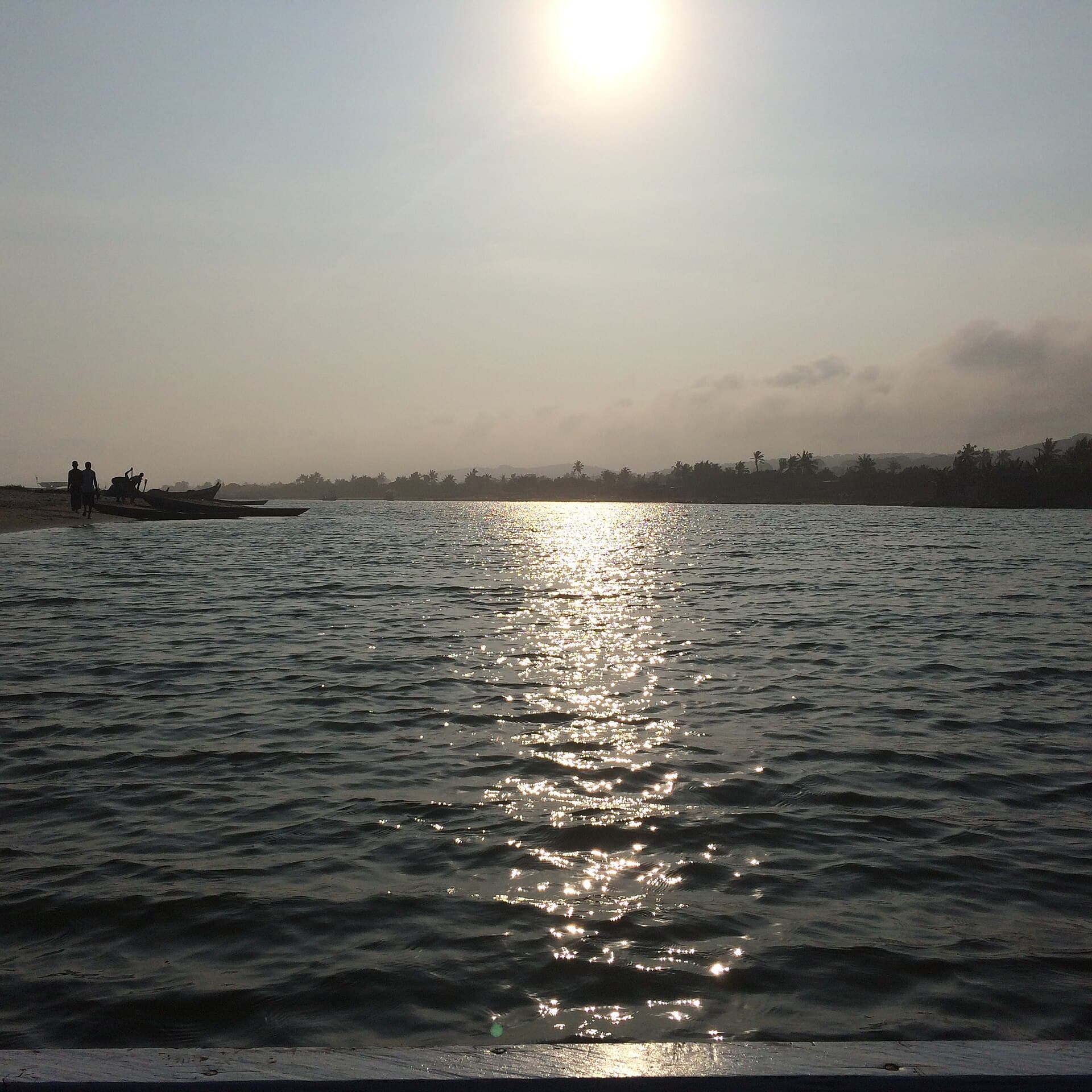 Bojo Beach Island — Accra, Ghana