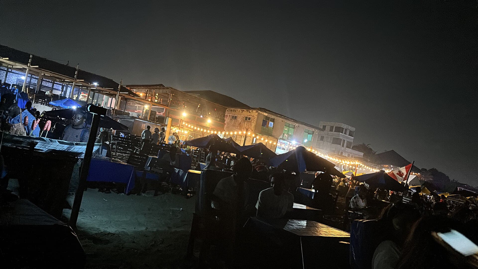 Labadi Beach — Accra, Ghana